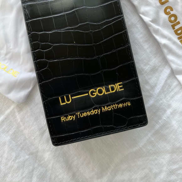 Lu Goldie x Ruby Tuesday Mathew’s Sunglasses - Picture 6 of 8